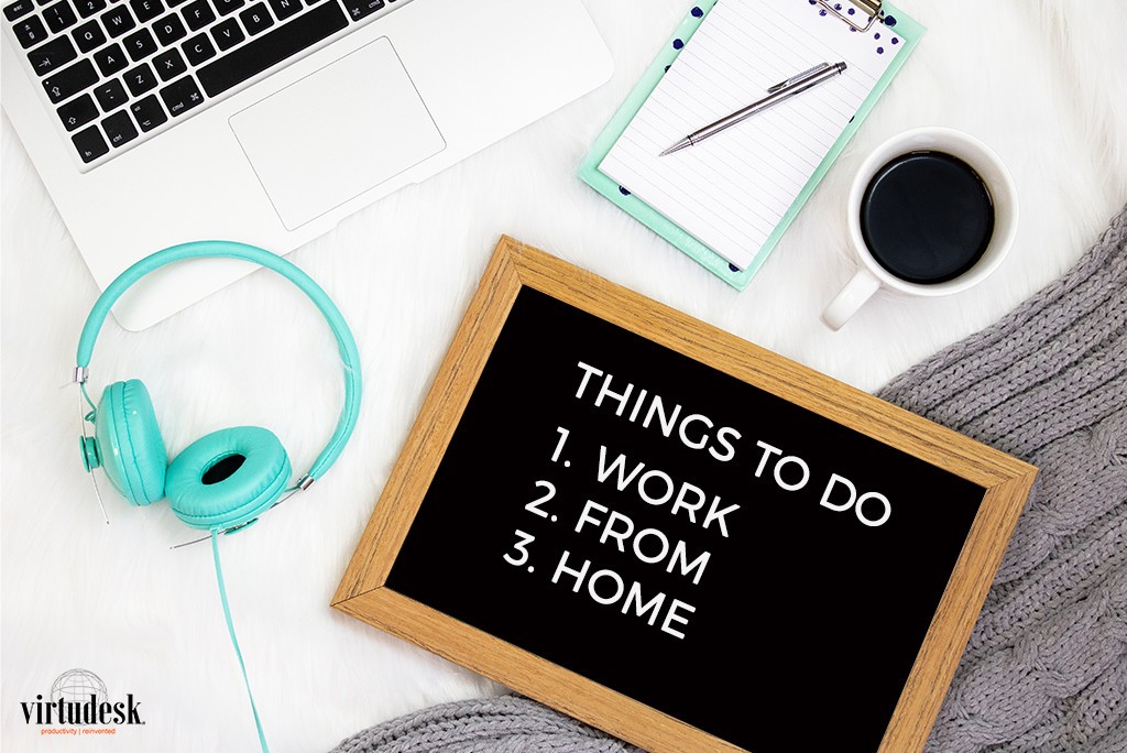 Work From Home Today