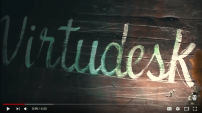 Virtudesk Year End Party 2017