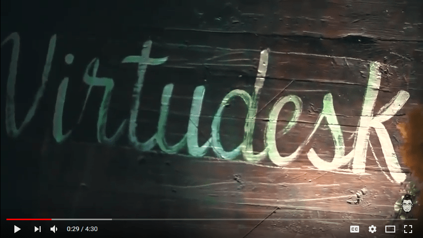 Virtudesk Year End Party 2017