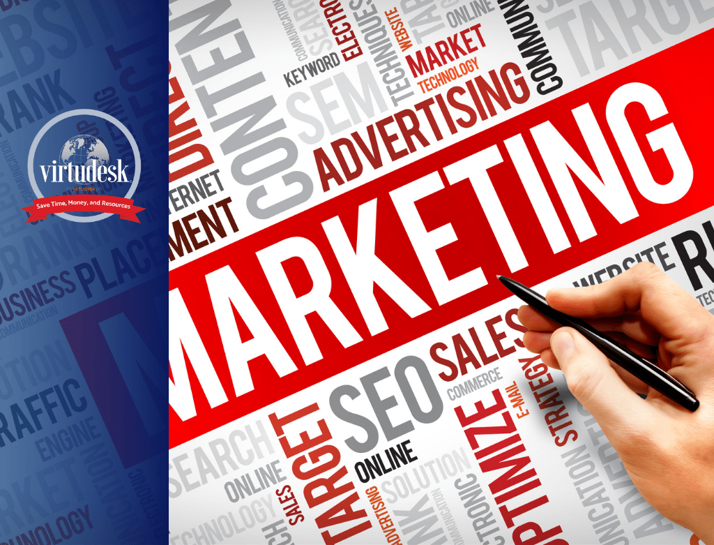 10 Tasks of a Marketing Virtual Assistant