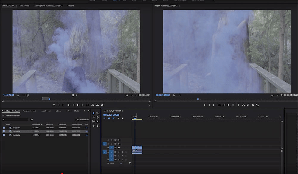 video editing tools adobe premiere pro