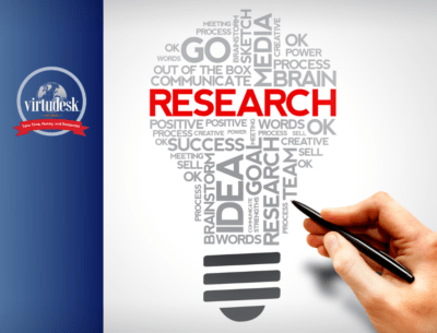 9 Types of Online Research of  a Virtual Assistant