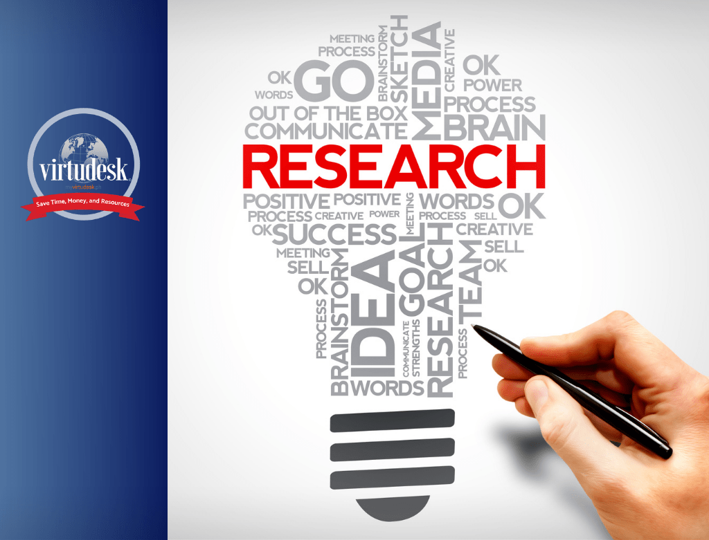 9 Types of Online Research of  a Virtual Assistant