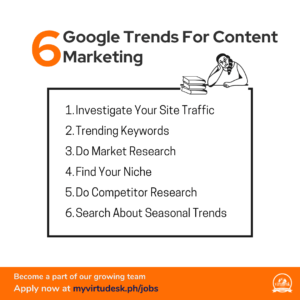 6 Content Marketing