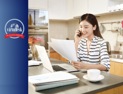 5 Work-From-Home Advantages