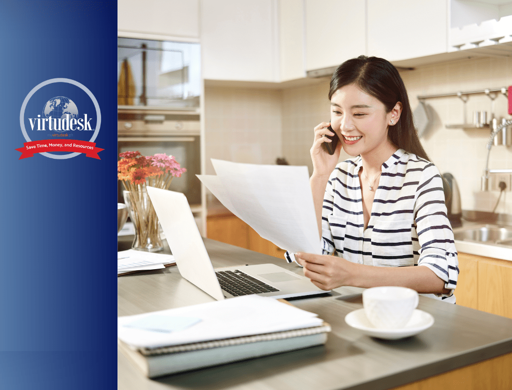 5 Work-From-Home Advantages