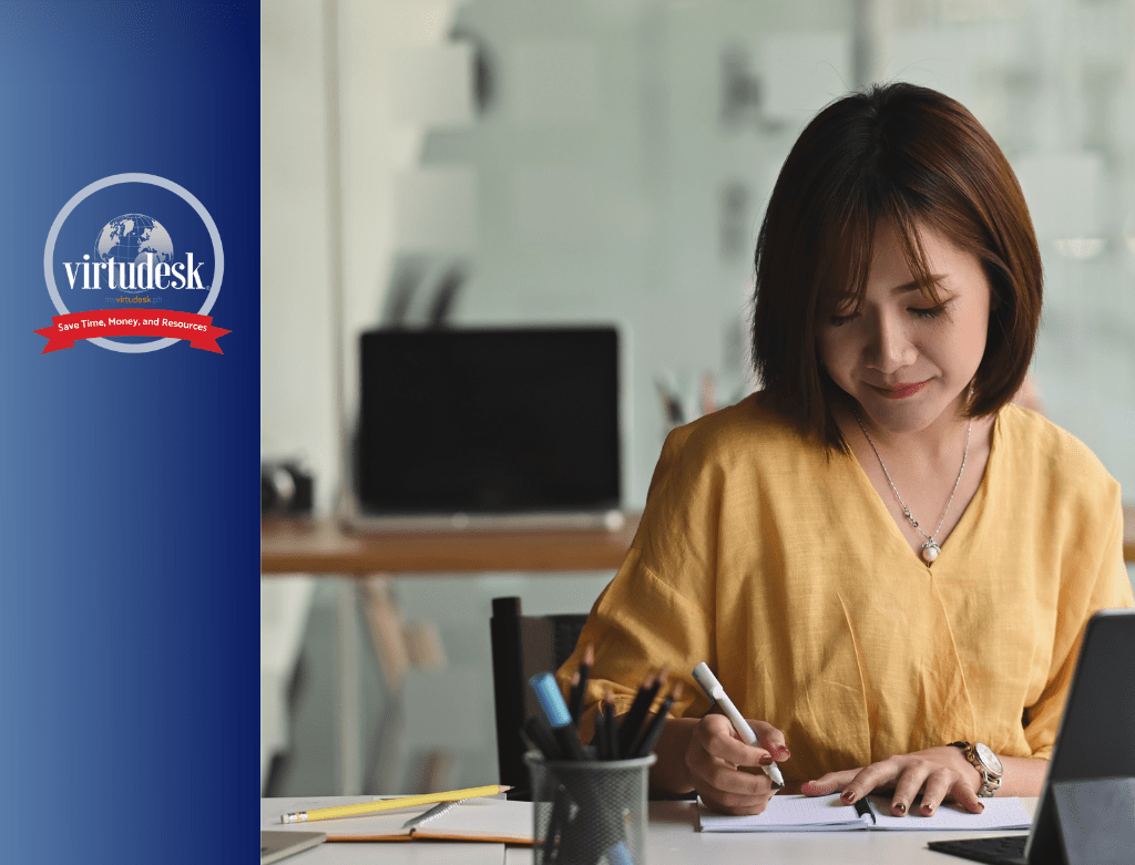 8 Things Organized People Do