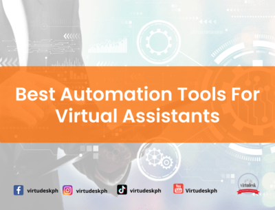 Best Automation Tools For Virtual Assistants